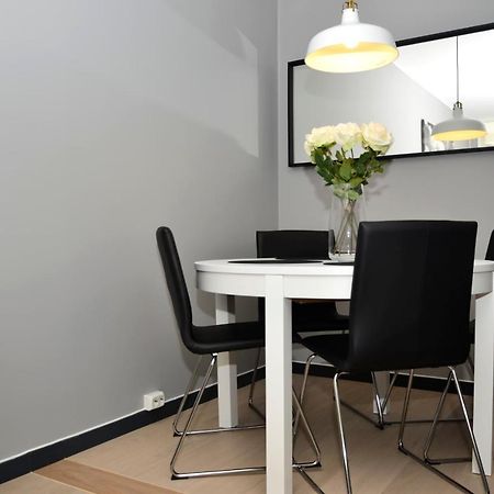 Forenom Serviced Apartments Oslo Rosenhoff المظهر الخارجي الصورة
