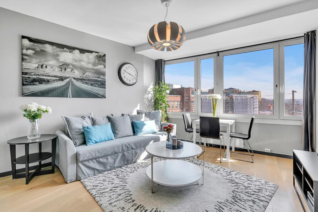 Forenom Serviced Apartments Oslo Rosenhoff المظهر الخارجي الصورة