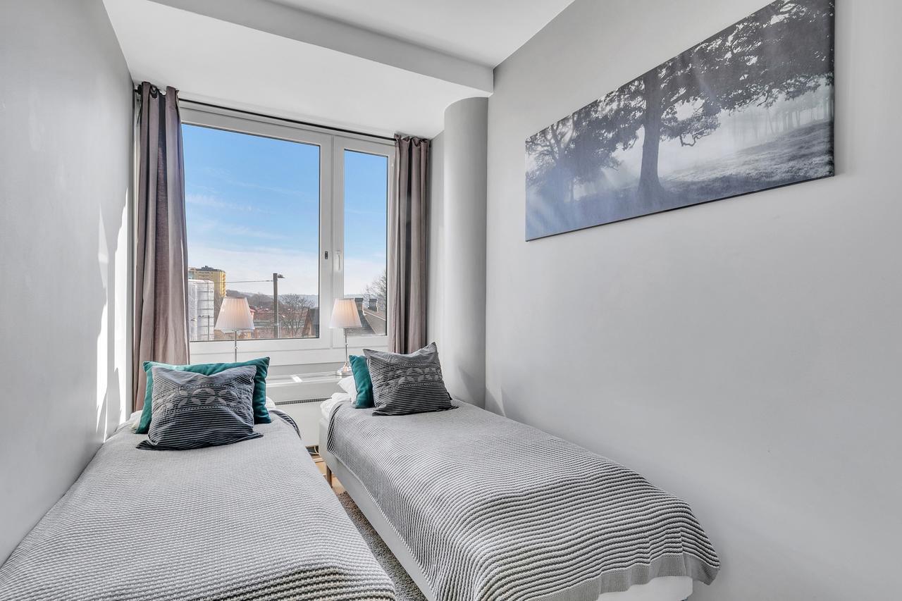 Forenom Serviced Apartments Oslo Rosenhoff المظهر الخارجي الصورة