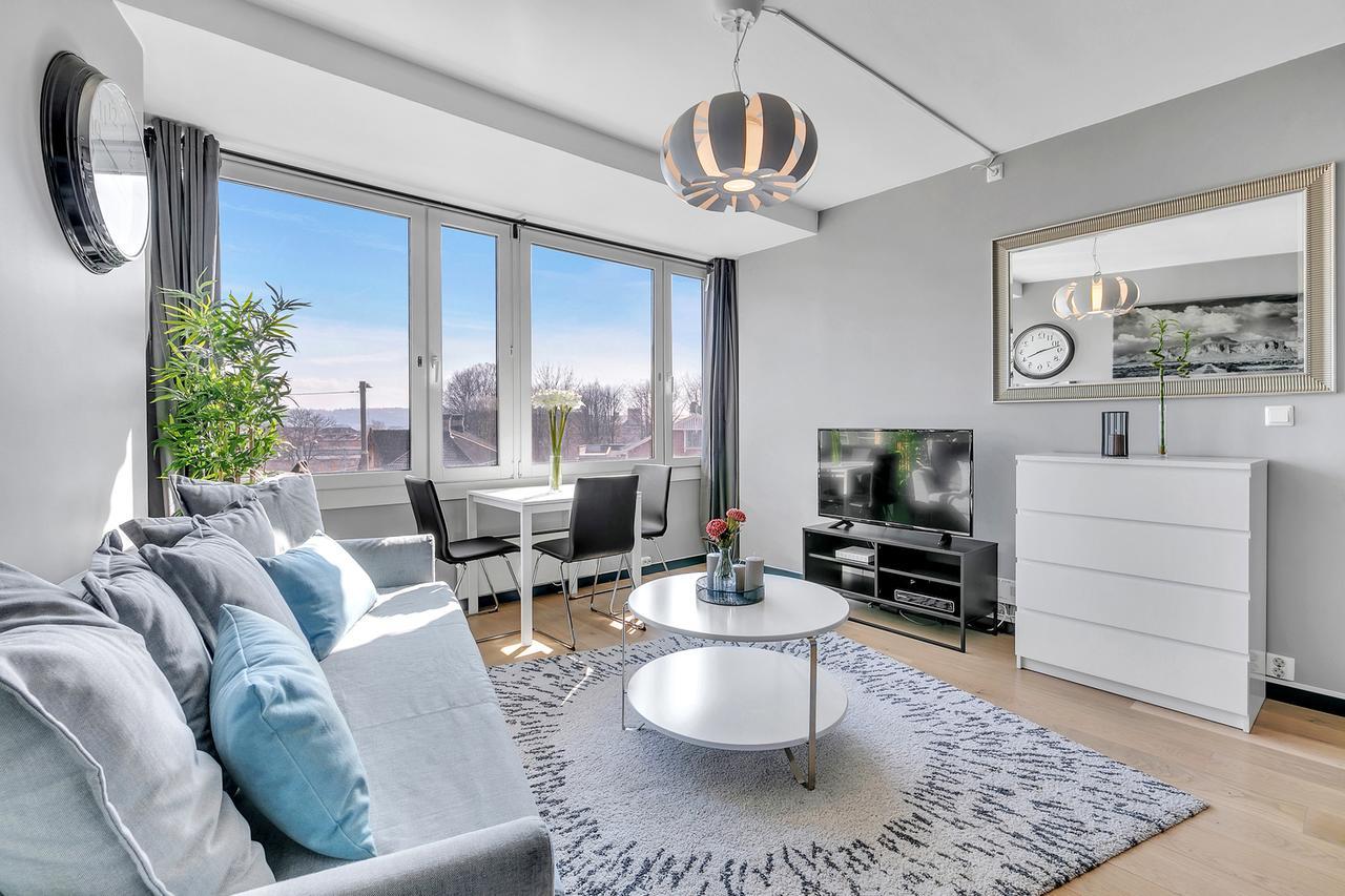 Forenom Serviced Apartments Oslo Rosenhoff المظهر الخارجي الصورة