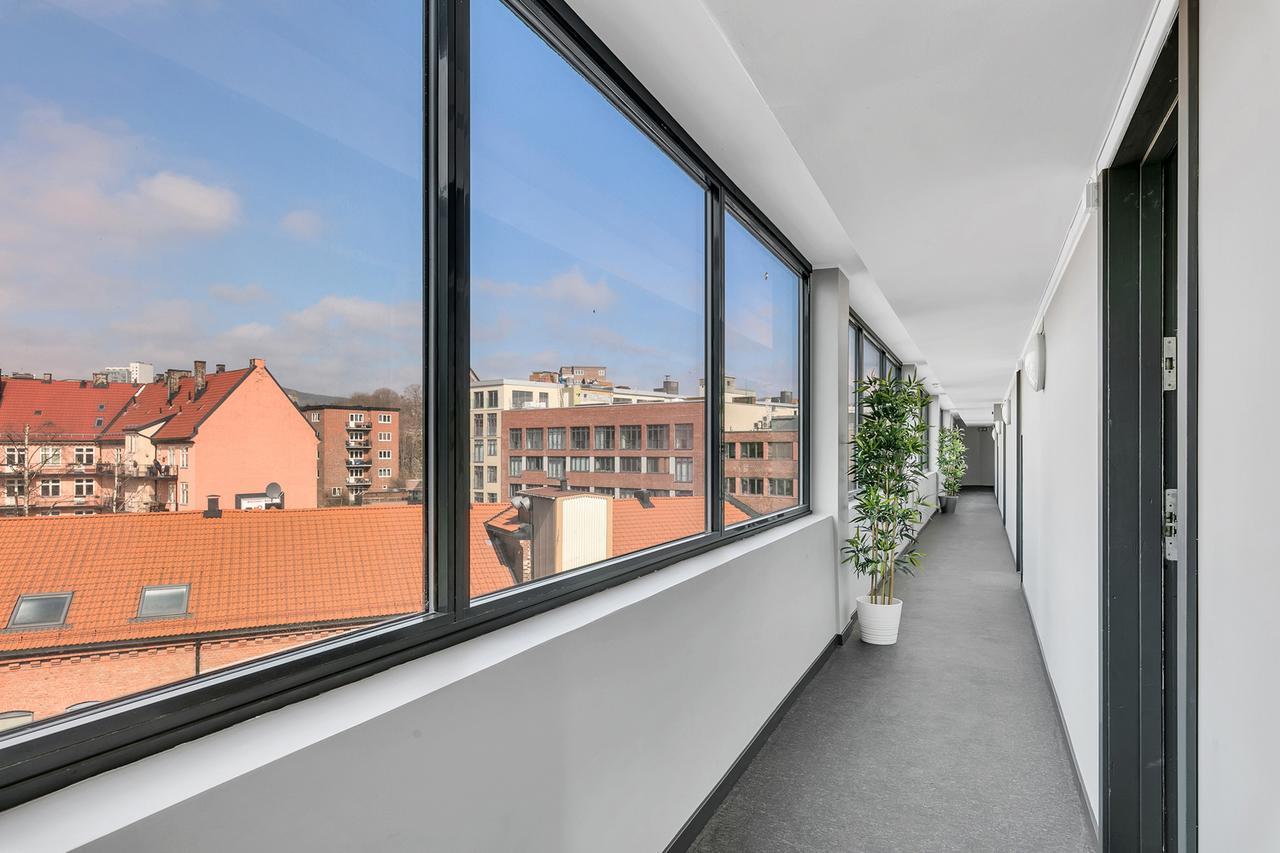 Forenom Serviced Apartments Oslo Rosenhoff المظهر الخارجي الصورة