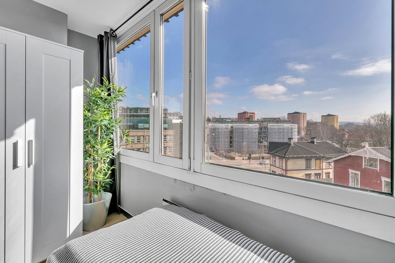 Forenom Serviced Apartments Oslo Rosenhoff المظهر الخارجي الصورة