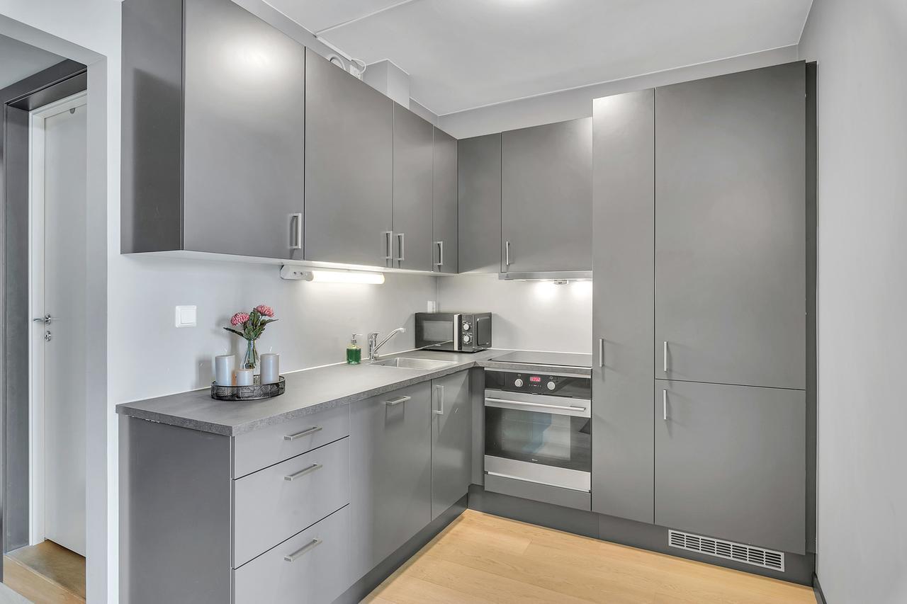 Forenom Serviced Apartments Oslo Rosenhoff المظهر الخارجي الصورة