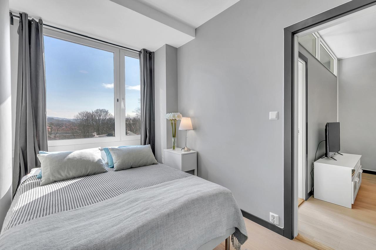 Forenom Serviced Apartments Oslo Rosenhoff المظهر الخارجي الصورة