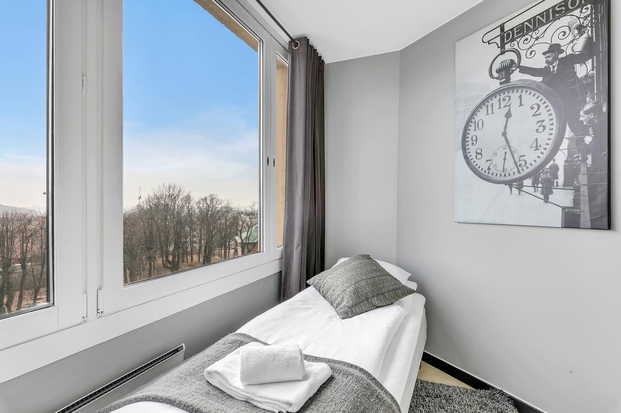 Forenom Serviced Apartments Oslo Rosenhoff المظهر الخارجي الصورة