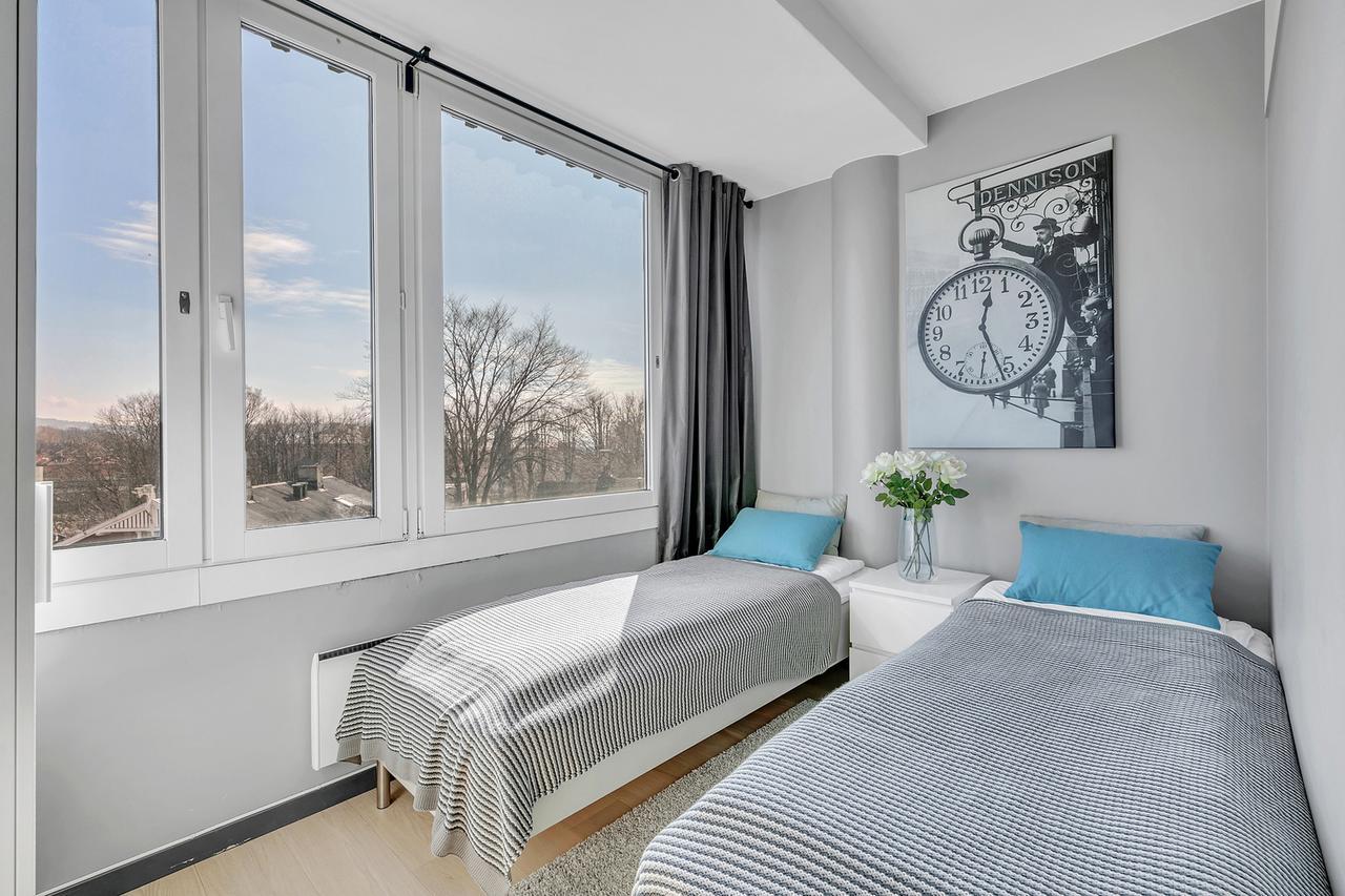 Forenom Serviced Apartments Oslo Rosenhoff المظهر الخارجي الصورة