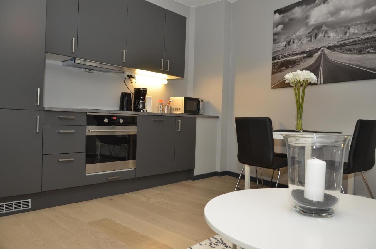 Forenom Serviced Apartments Oslo Rosenhoff المظهر الخارجي الصورة