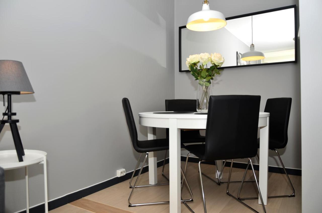 Forenom Serviced Apartments Oslo Rosenhoff المظهر الخارجي الصورة